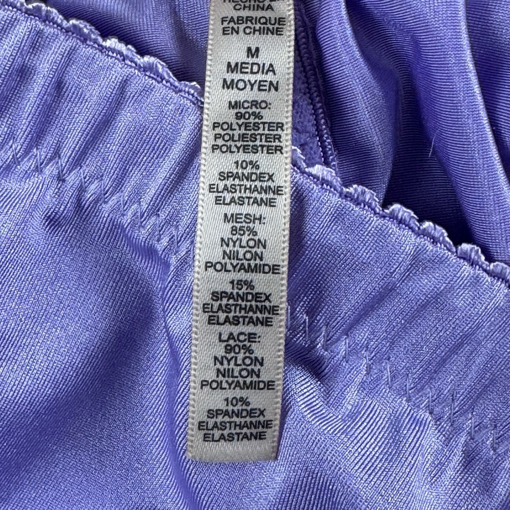 2 Rhonda Shear Control Underwear Women's New Comfy Panties Size Medium - Picture 6 of 8